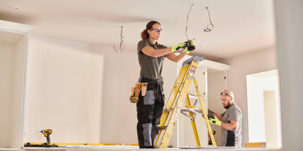 Best Residential Electrician Services  in North Industry, OH