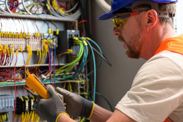 Best Electrical Rewiring Services  in North Industry, OH