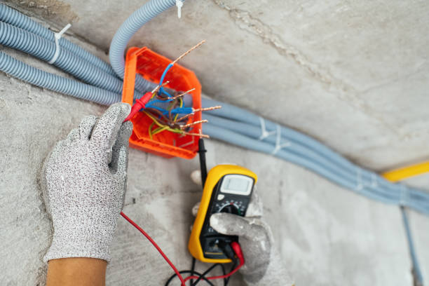 Best Commercial Electrician Services  in North Industry, OH